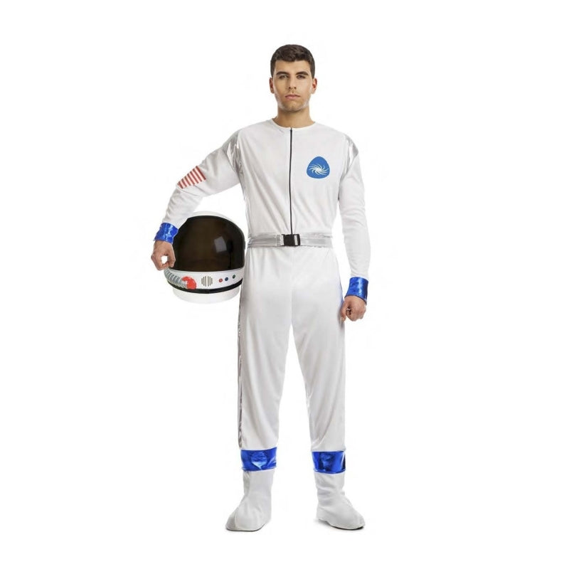 Disfraz de Astronauta Espacial Hombre
