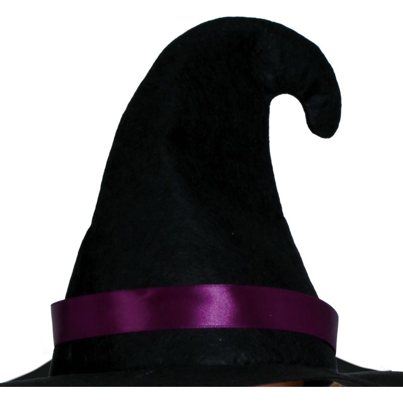 Disfraz de Brujita Halloween para bebé Gorro