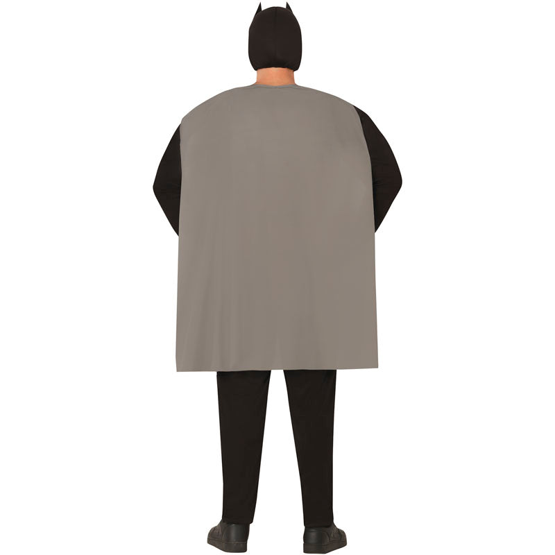 Disfraz de Batman exhibicionista para hombre Espalda