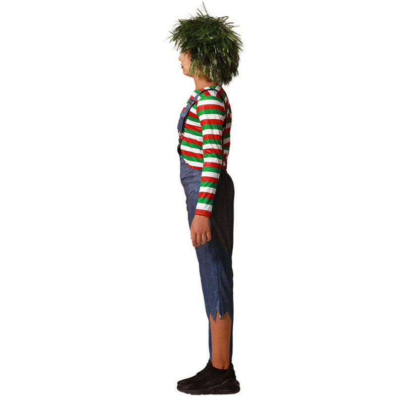 Disfraz de Chucky de Child's Play para niño Perfil