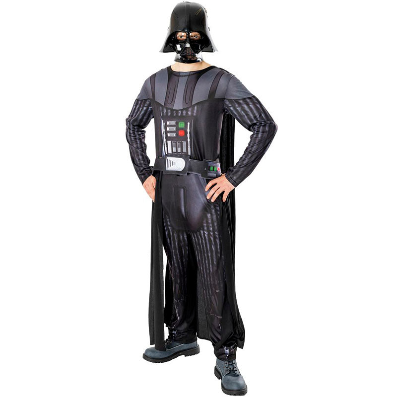 Disfraz de Darth Vader Deluxe para hombre
