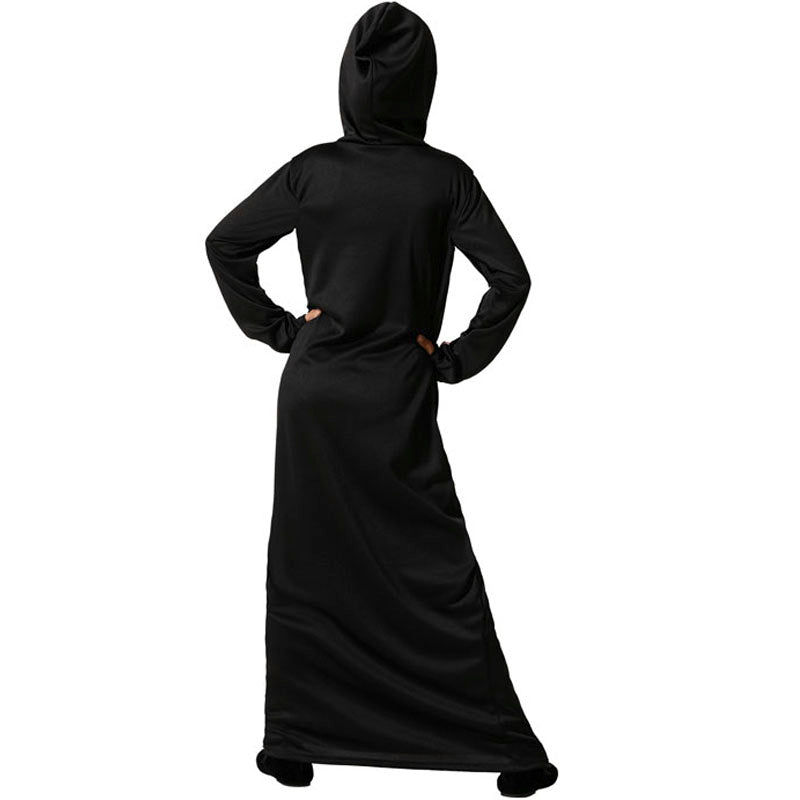 Disfraz de Esqueleto con sangre para niño Espalda