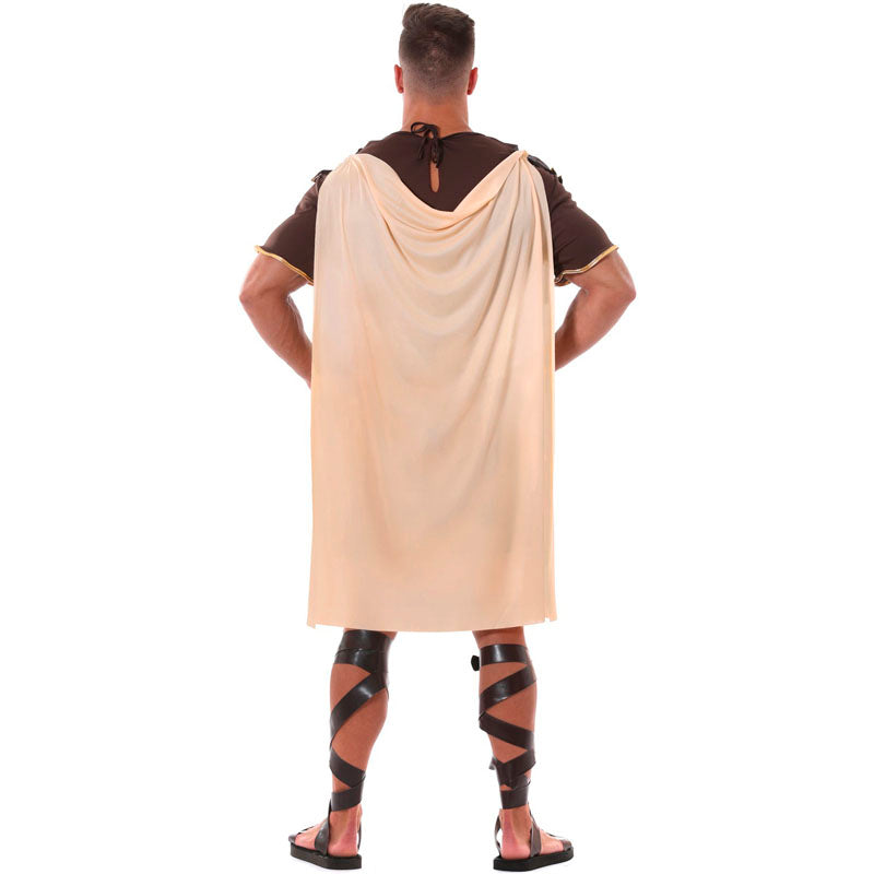 Disfraz de Gladiador Romano espalda