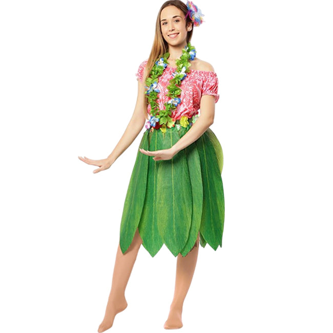 Disfraz de Hawaiana Honolulu para mujer