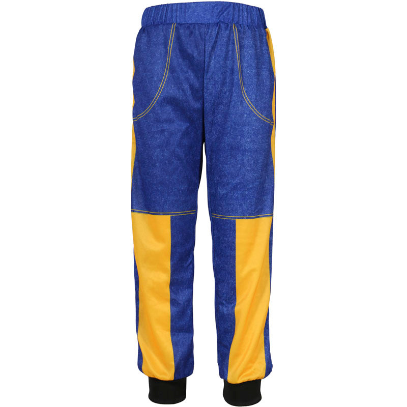 Disfraz de K-pop Lotus para niña Pieza dos