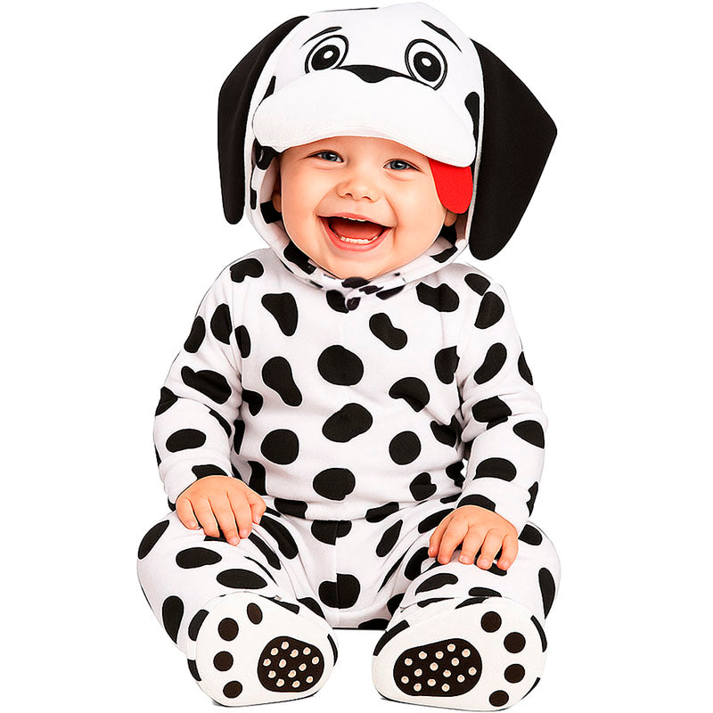 Disfraz de Perro 101 Dálmatas para bebé