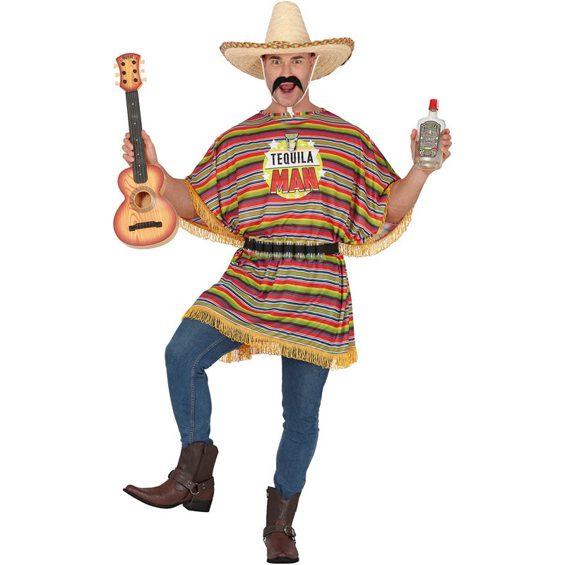 Disfraz de Rey del Tequila para hombre