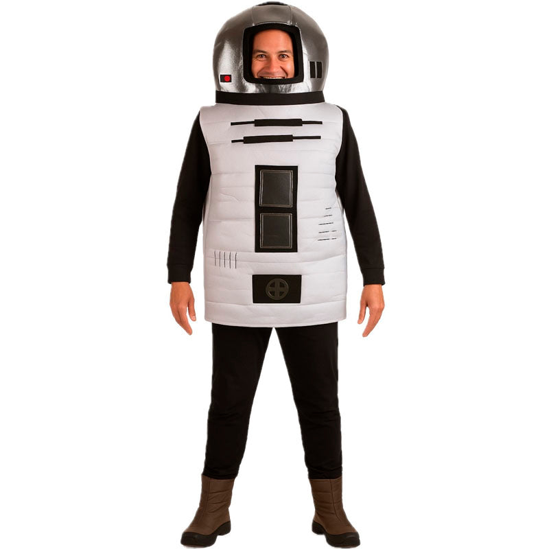 Disfraz de Robot R2-D2 para hombre