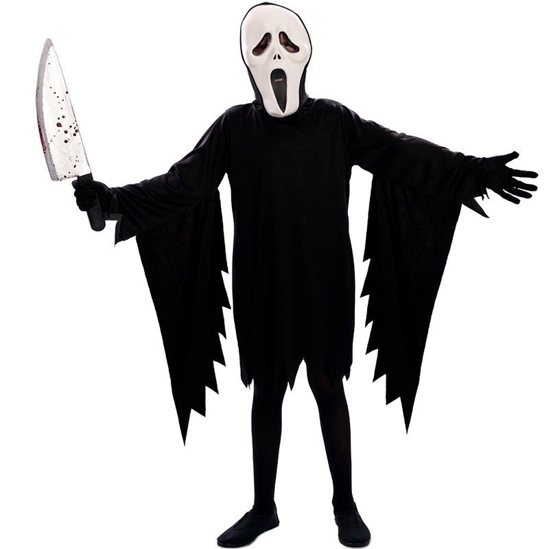 Disfraz de Scream para niña