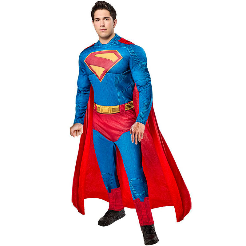 Disfraz de Superman Movie deluxe para hombre