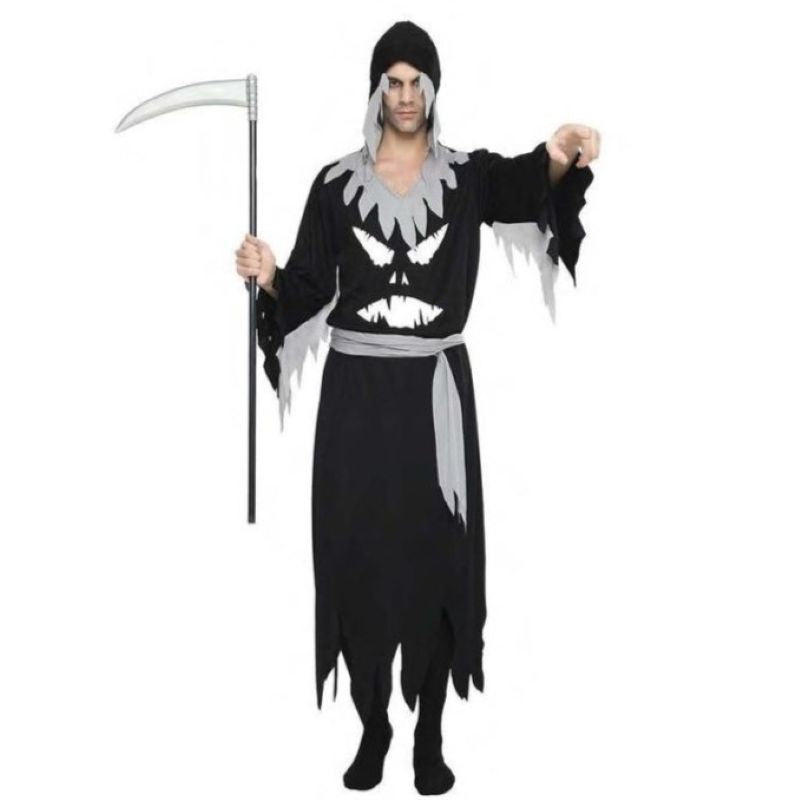 Disfraz de Fantasma Oscuro para hombre