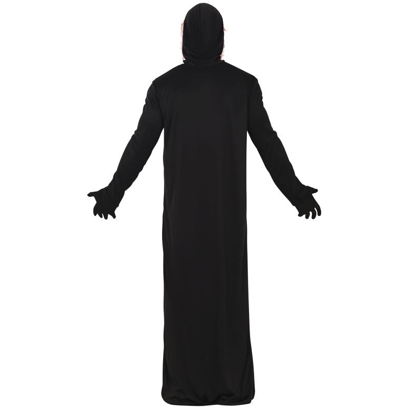 Disfraz de Fantasma Scary para hombre Espalda