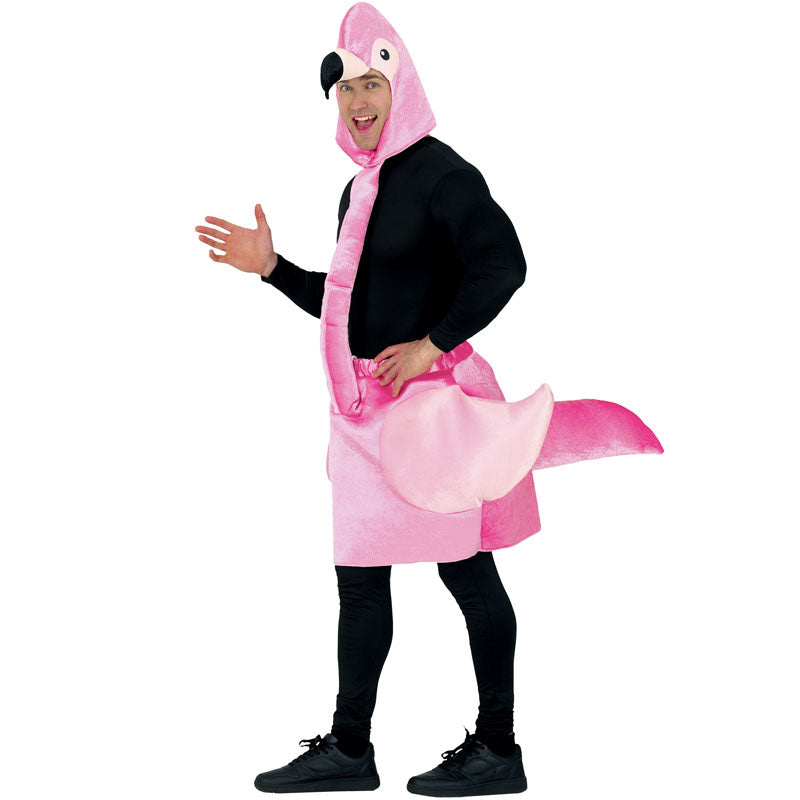 Disfraz de Flamenco Exótico para hombre