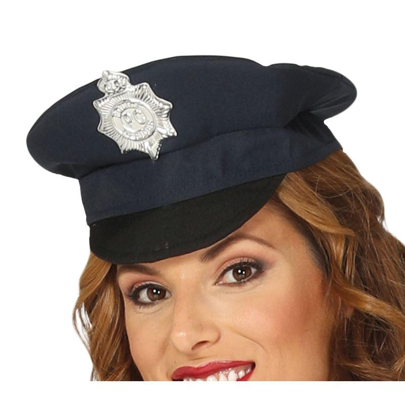 Disfraz de Inspectora Policía para mujer