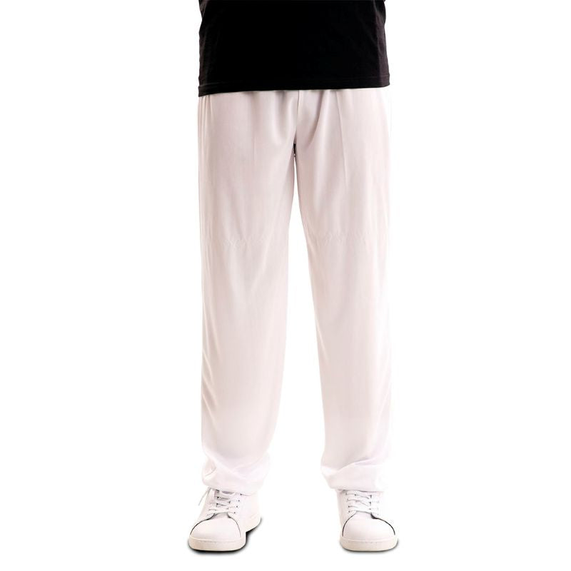 Disfraz de Pantalón Blanco adulto unisex