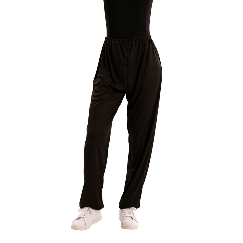 Disfraz de Pantalón Negro adulto unisex