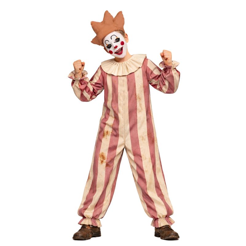 Disfraz de Payaso Periwinkle infantil