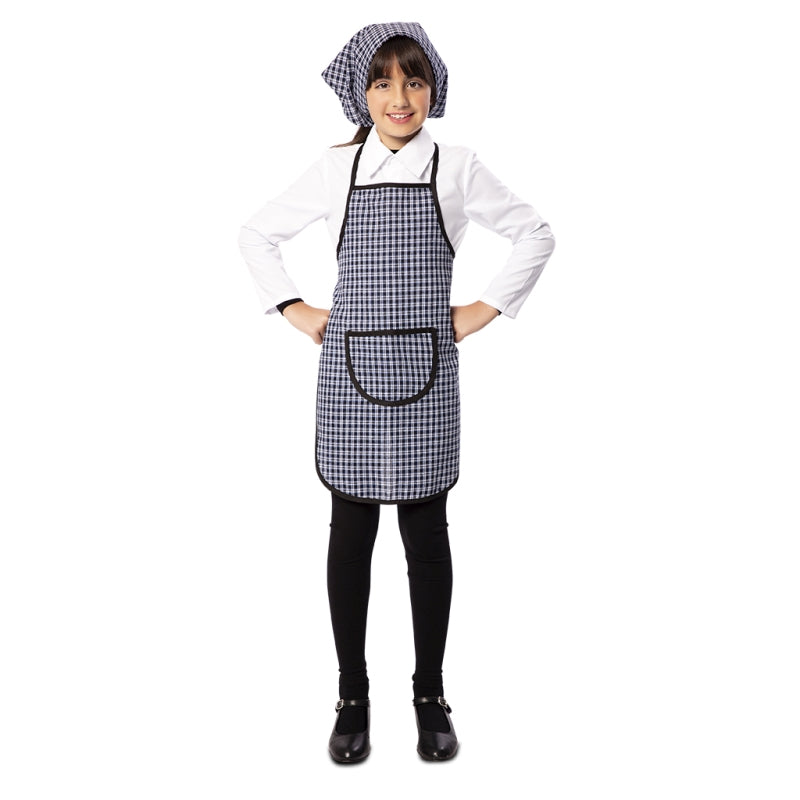Disfraz Set Castañero infantil Bis