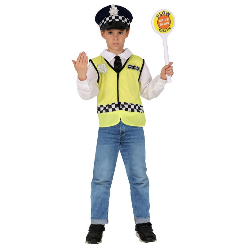 Disfraz de Set de Policia para niño