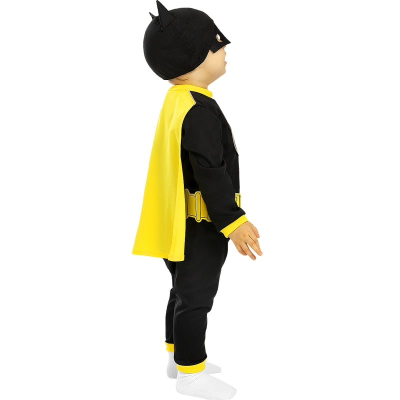 Disfraz de Batman Classic para bebé Perfil