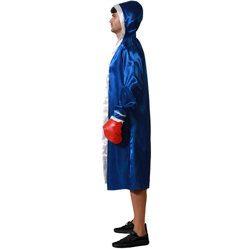 Disfraz para hombre de Boxeador Perfil