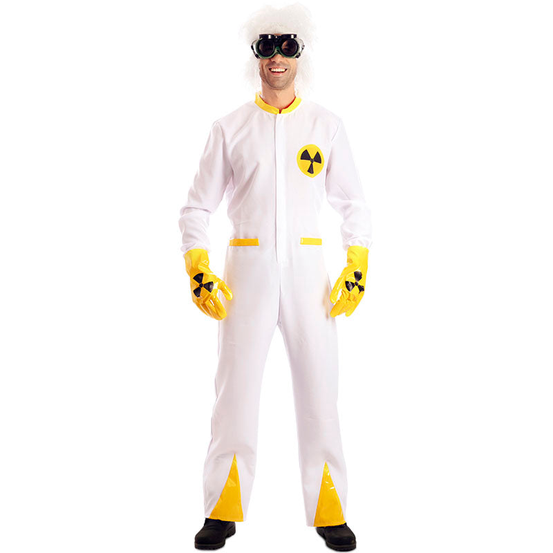 Disfraz de Científico Nuclear para hombre