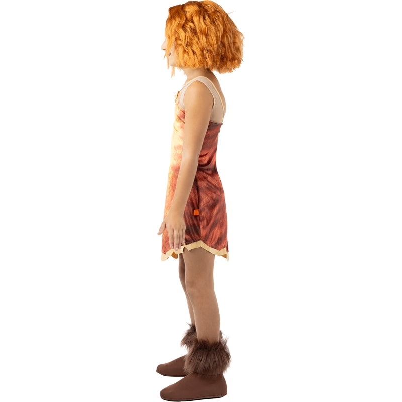 Disfraz de Eep para niña - Los Croods Perfil