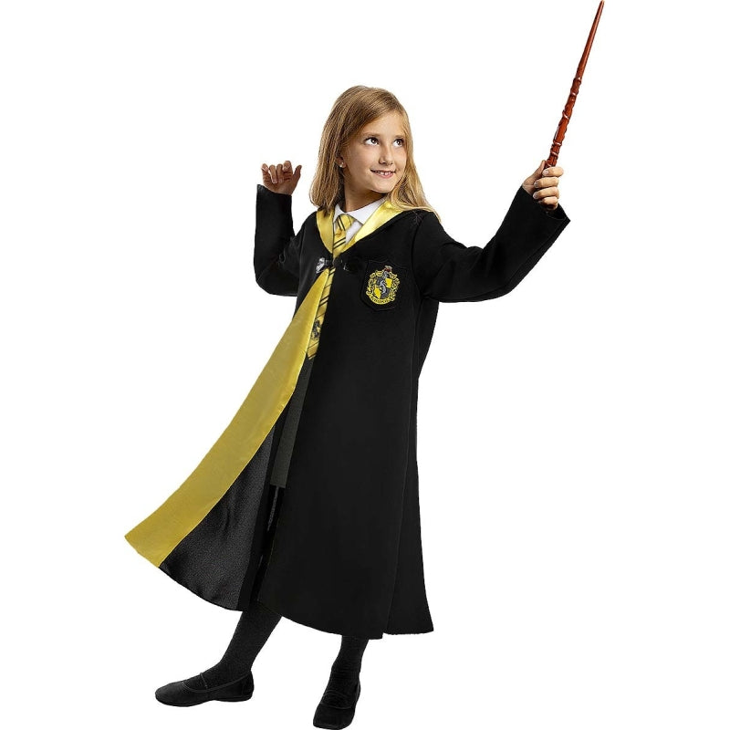 Disfraz Hufflepuff Harry Potter para niños Niña