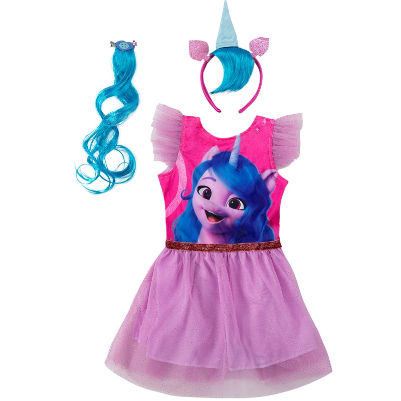 Disfraz de My Little Pony Izzy Moonbow para niña Contenido