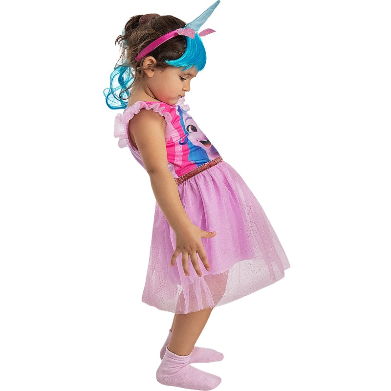 Disfraz de My Little Pony Izzy Moonbow para niña Perfil