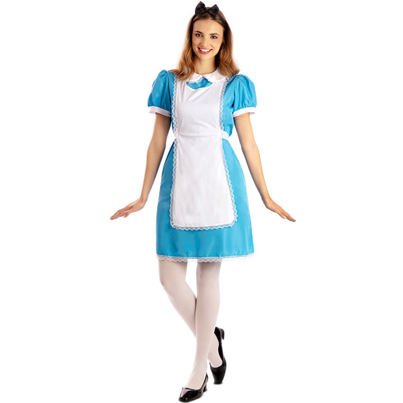 Disfraz de Princesa Alicia para mujer