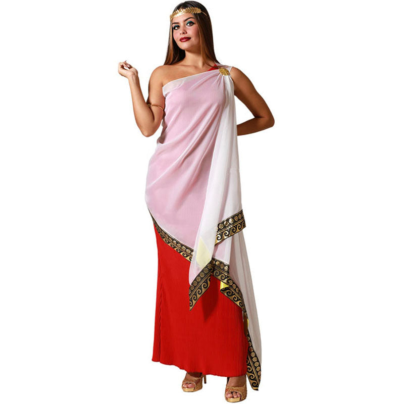 Disfraz para mujer de Senadora romana