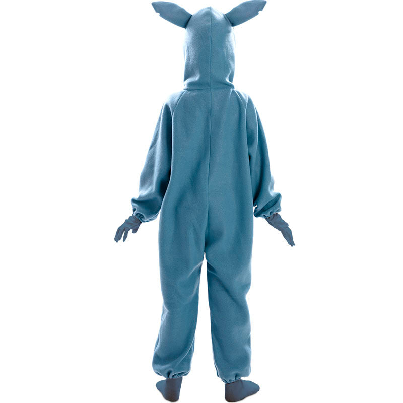 Disfraz de Stitch infantil Espalda