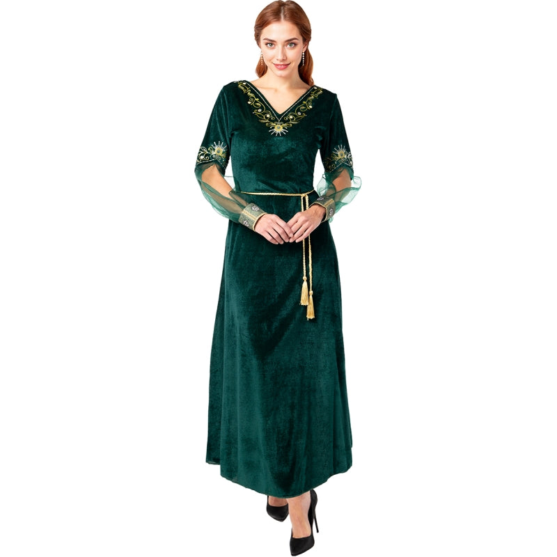 Disfraz de Alicent - La Casa del Dragón para mujer