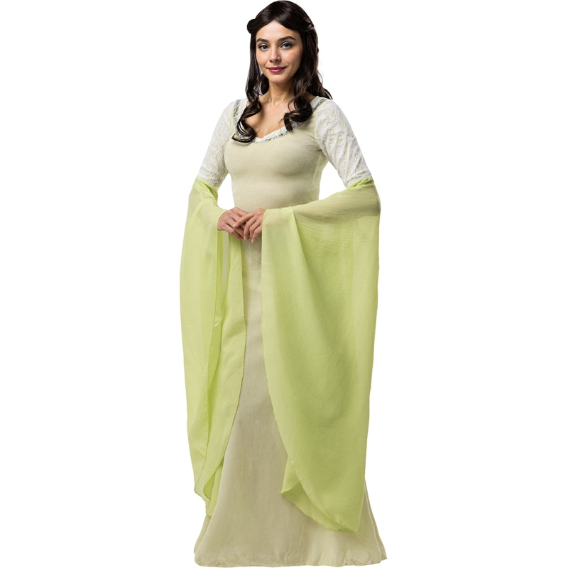 Disfraz de Arwen de El Señor de los Anillos para mujer Perfil Bis