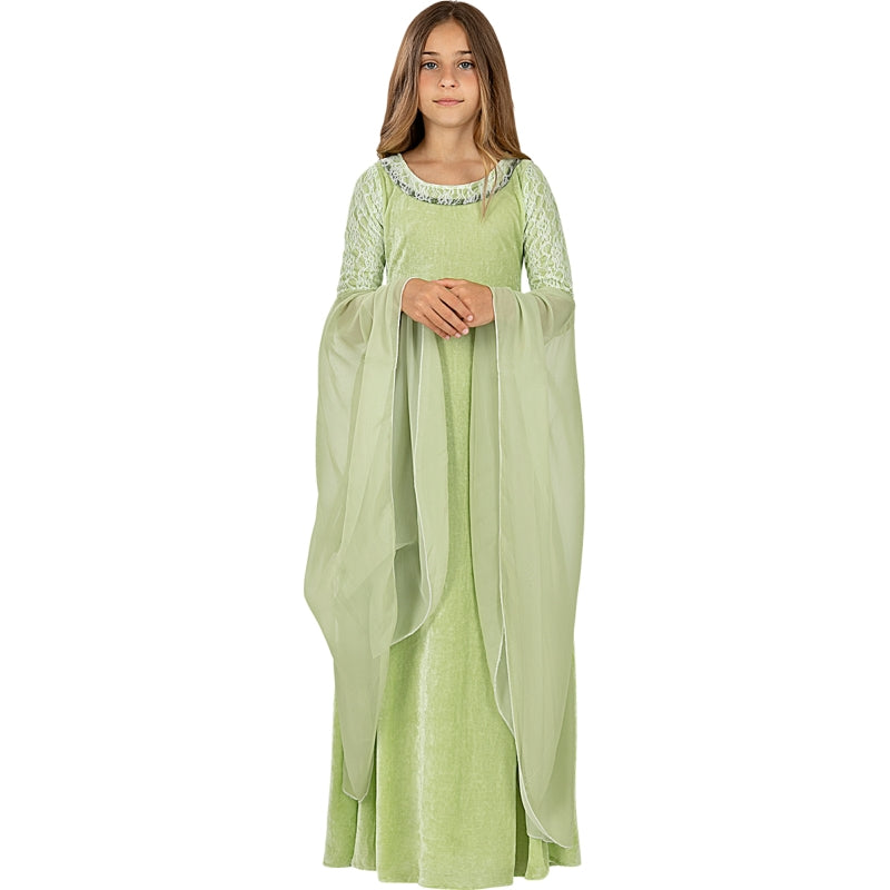 Disfraz de Arwen de El Señor de los Anillos para niña BIs