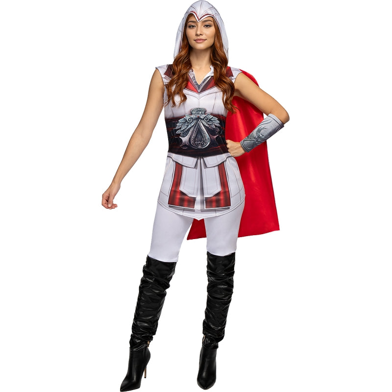Disfraz de Assassin´s Creed para mujer Bis