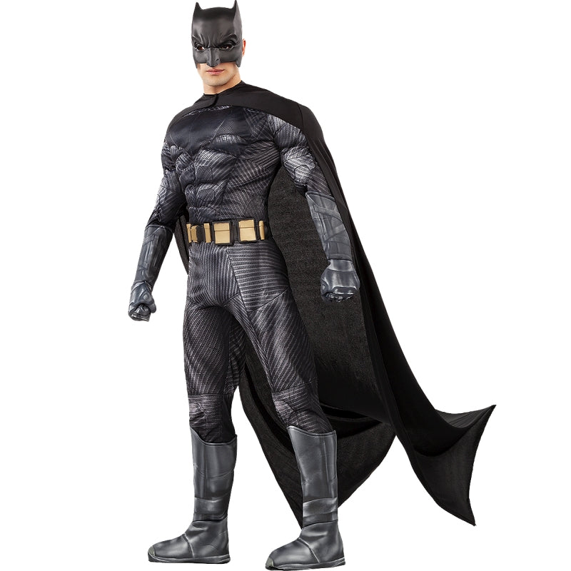 Disfraz de Batman Justice League para hombre Perfil