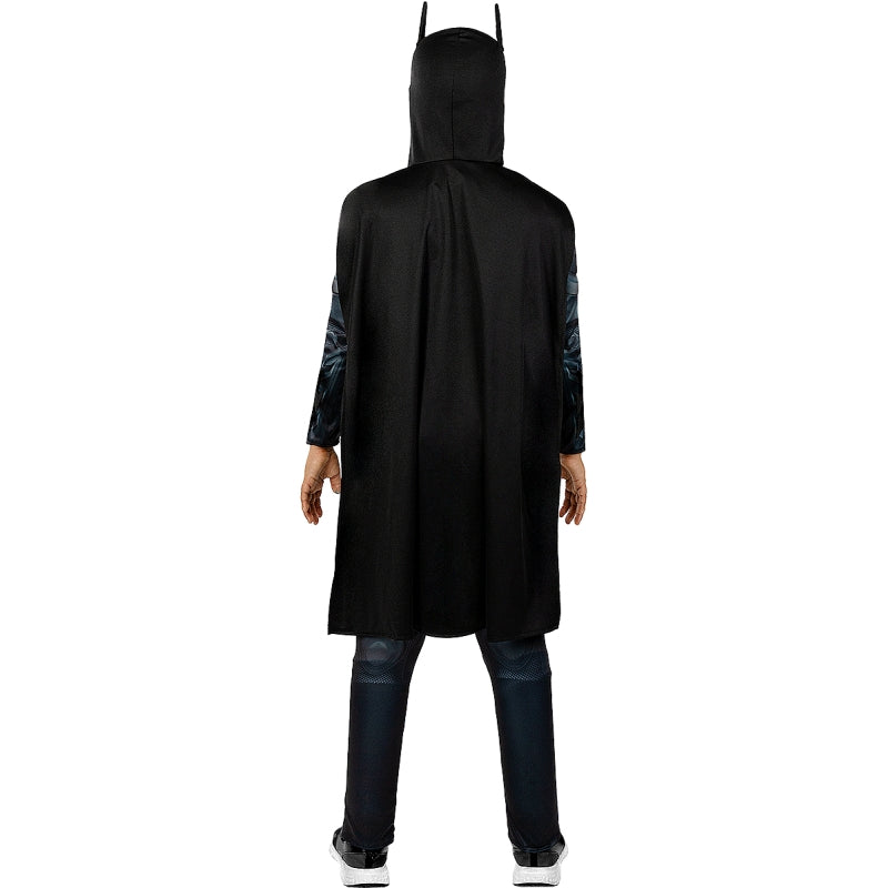 Batman TDK deluxe - El Caballero Oscuro Espalda