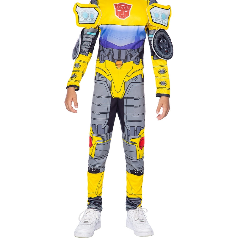 Disfraz de Bumblebee - Transformers para niño Detalle Bis