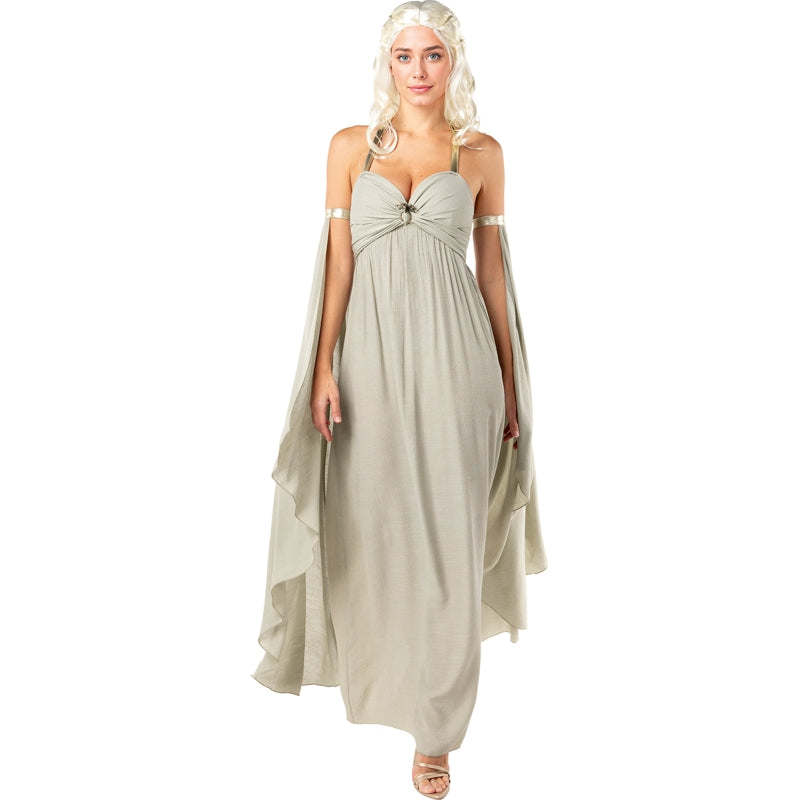 Disfraz de Daenerys Targaryen Khaleesi de Juego de Tronos para mujer Bis 2