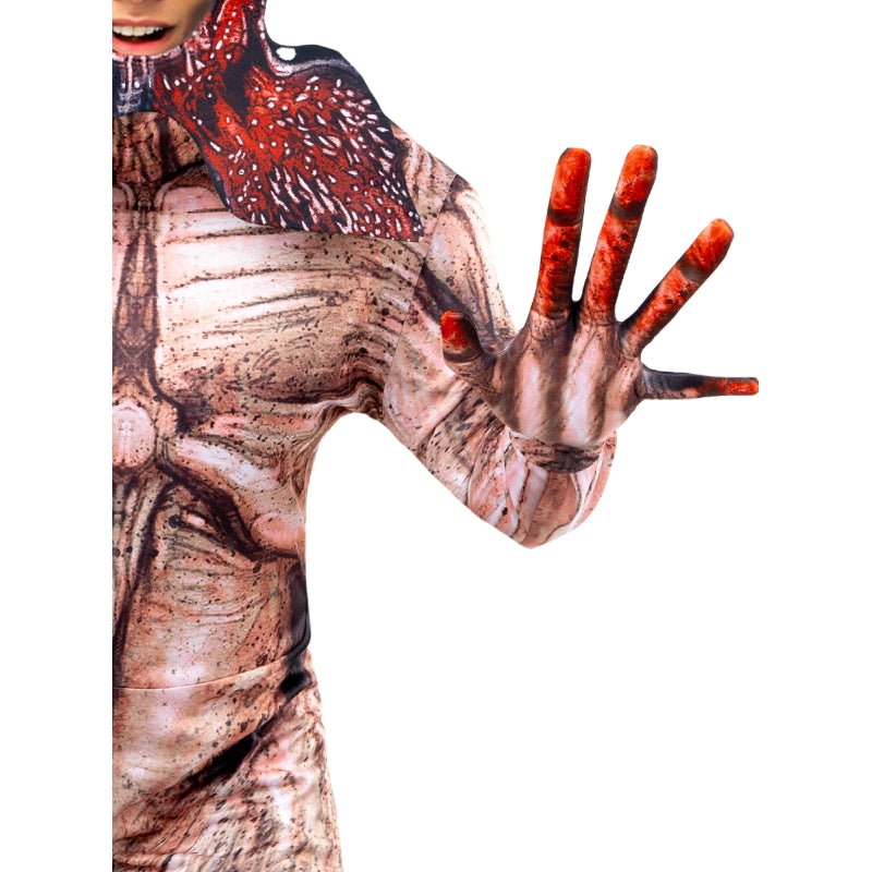 Disfraz de Demogorgon de Stranger Things - Oficial Netflix para hombre Detalle