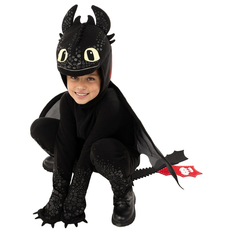 Disfraz de Desdentao - Como entrenar a tu dragón para niño Bis