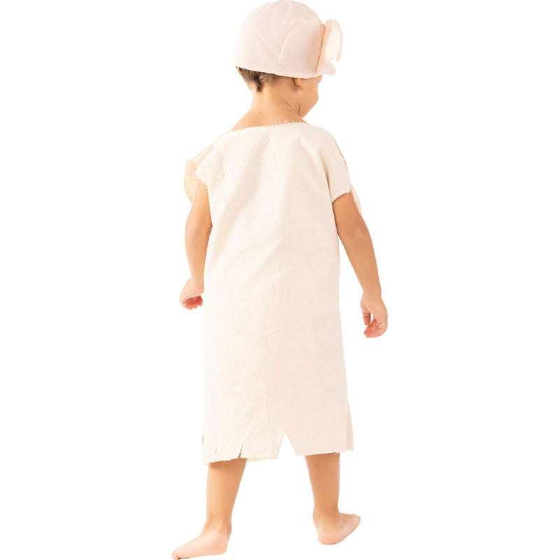 Disfraz de Dobby de Harry Potter para bebé Espalda