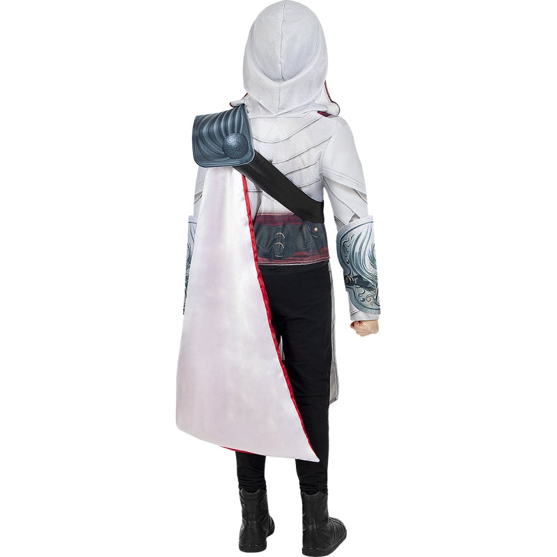 Disfraz de Ezio Assassins Creed para niño Espalda