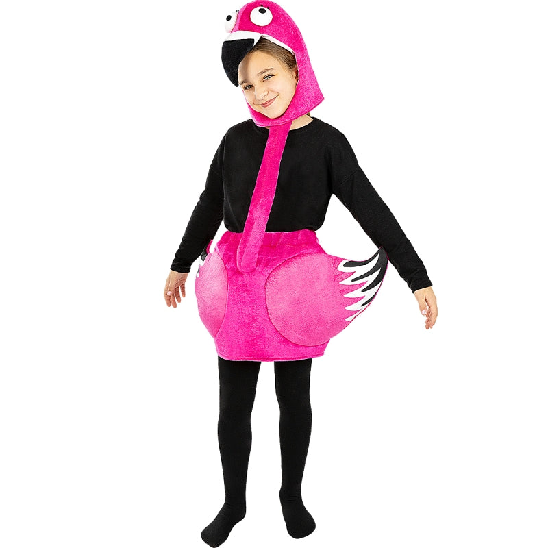 Disfraz de Flamenco infantil