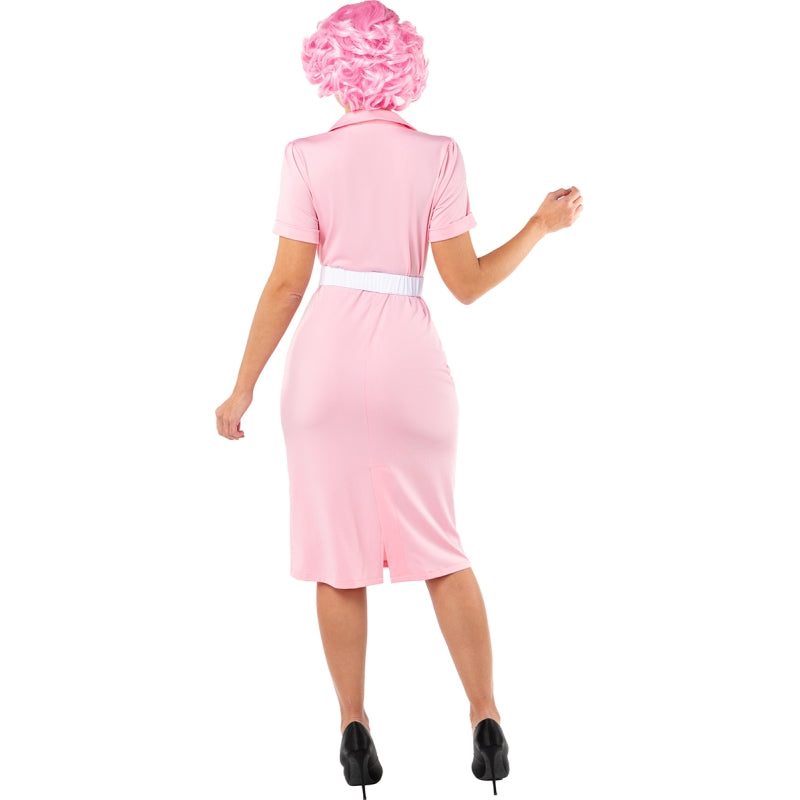Disfraz de Frenchy - Grease para mujer Espalda