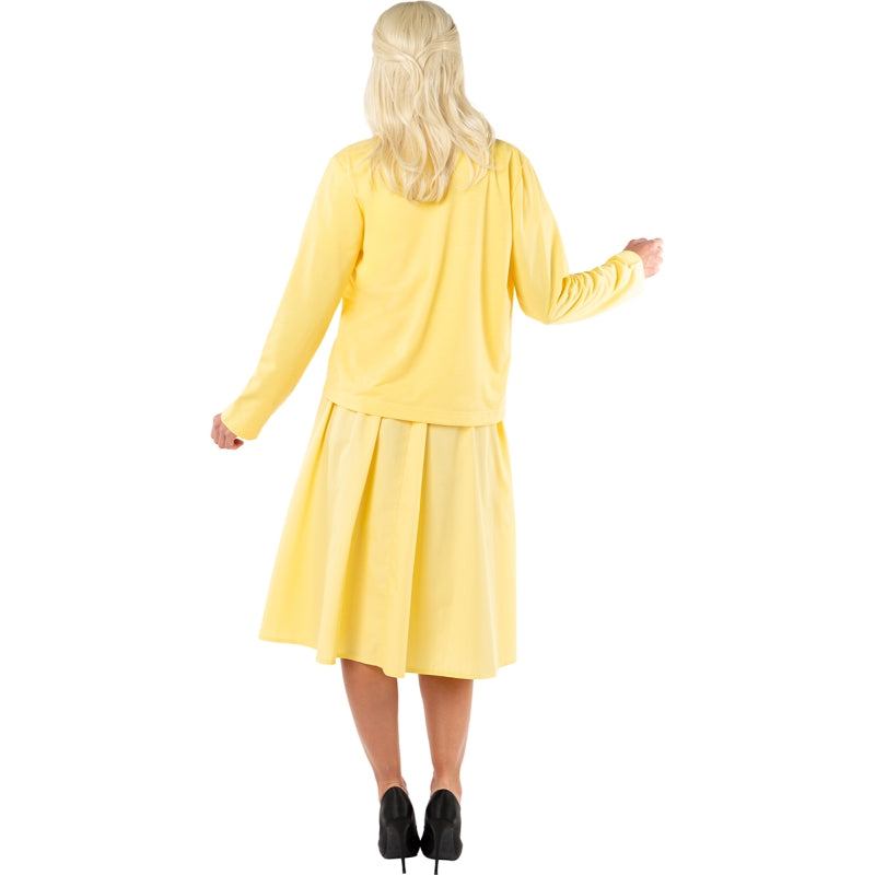 Disfraz de Good Sandy - Grease para mujer Espalda