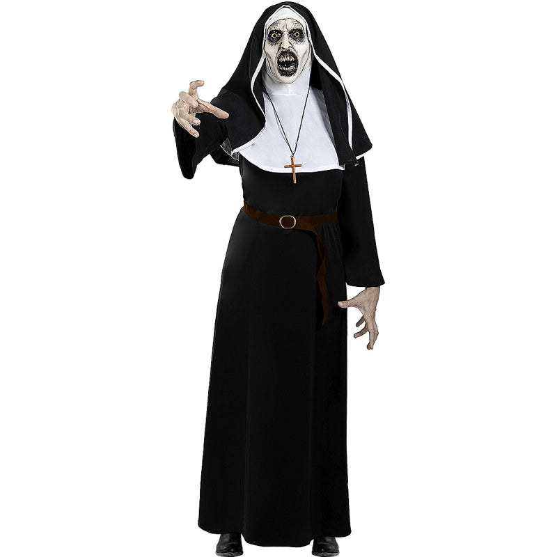 Disfraz de La Monja Valak de The Conjuring adulto unisex