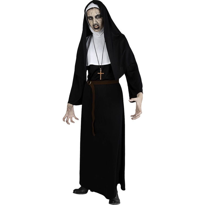 Disfraz de La Monja Valak de The Conjuring adulto unisex Bis
